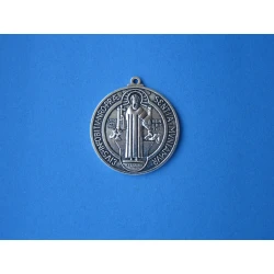 Medal Św. Benedykta 4,5 cm - 50 %